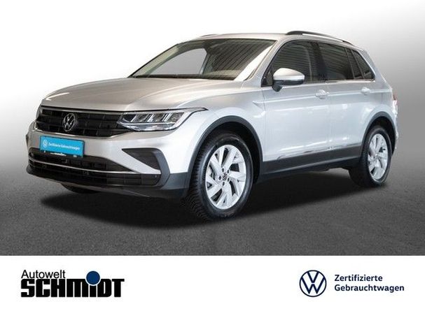 Volkswagen Tiguan 1.5 96 kW image number 1