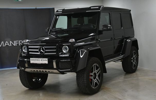 Mercedes-Benz G 500 310 kW image number 1