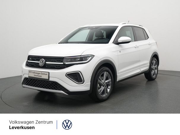 Volkswagen T-Cross 1.0 TSI DSG 85 kW image number 1