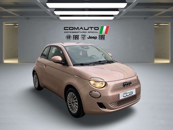 Fiat 500 70 kW image number 1