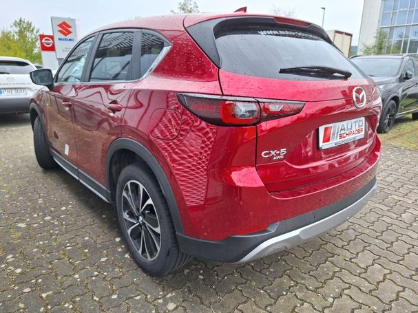 Mazda CX-5 SKYACTIV-D 184 AWD SCR 135 kW image number 4