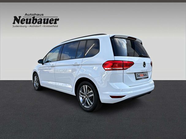 Volkswagen Touran TDI 90 kW image number 3