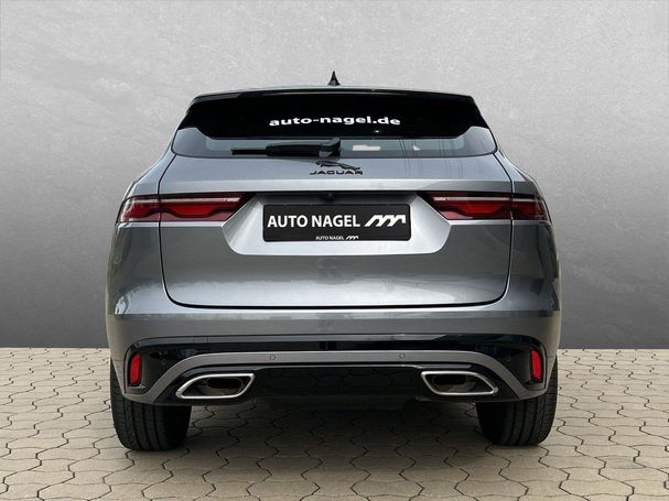 Jaguar F-Pace D300 SE 221 kW image number 7