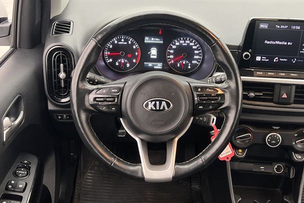 Kia Picanto 1.0 49 kW image number 13