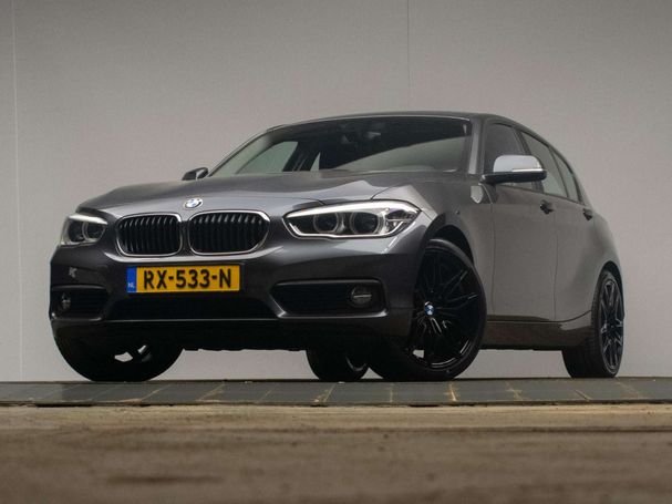 BMW 118i 100 kW image number 1