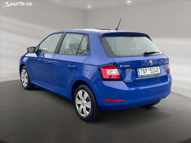 Skoda Fabia 1.0 TSI Active 70 kW image number 5