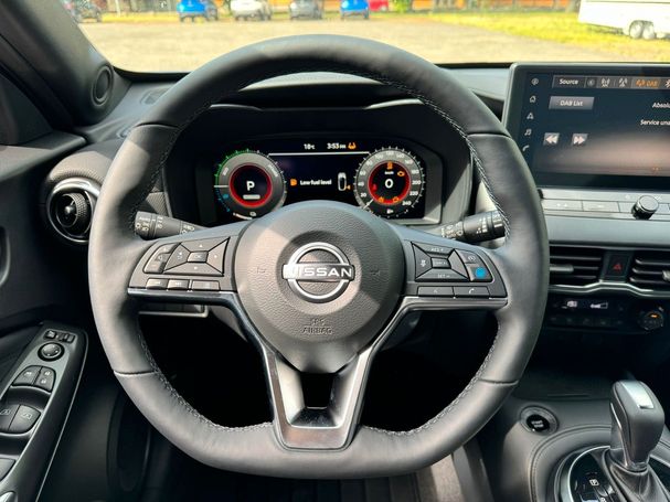 Nissan Juke 1.6 Hybrid N-CONNECTA 105 kW image number 10