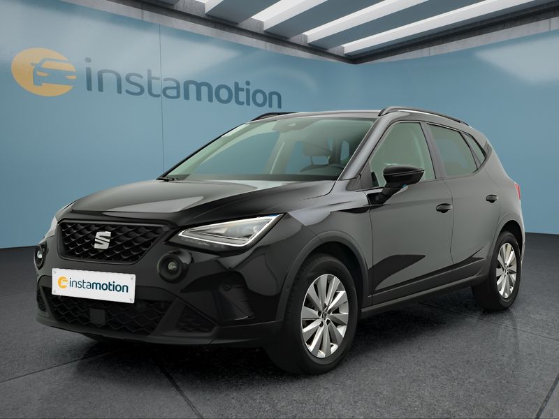 Seat Arona 1.0 TSI DSG
