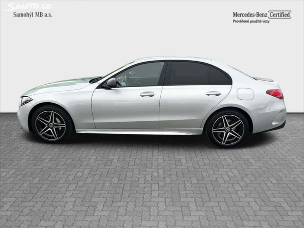 Mercedes-Benz C 300 e AMG 4Matic 230 kW image number 5