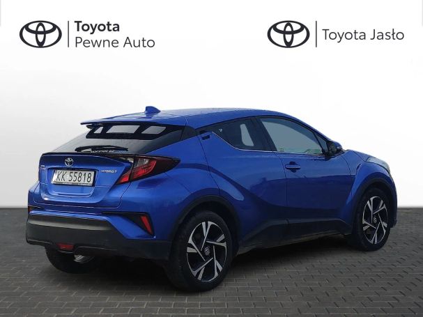 Toyota C-HR 90 kW image number 6