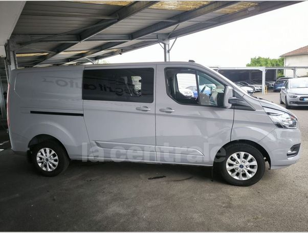 Ford Transit Custom 320 L2H1 VA Limited 125 kW image number 4