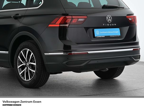 Volkswagen Tiguan TDI Life DSG 110 kW image number 8