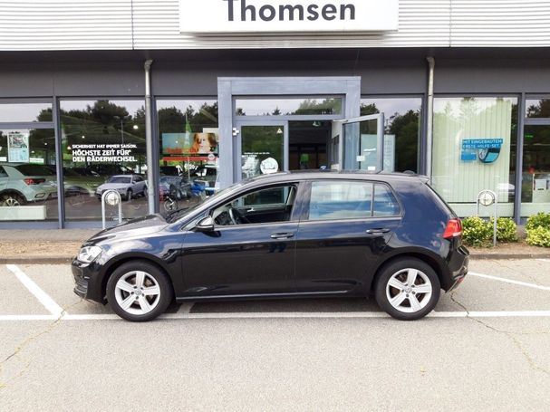 Volkswagen Golf 1.2 TSI Comfortline 63 kW image number 5