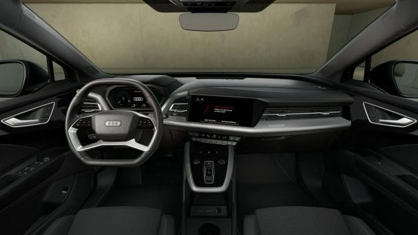 Audi Q4 40 e-tron S-line 150 kW image number 10