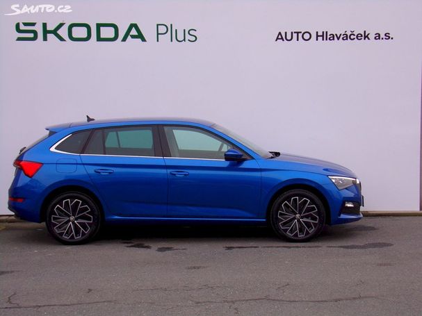 Skoda Scala 110 kW image number 6