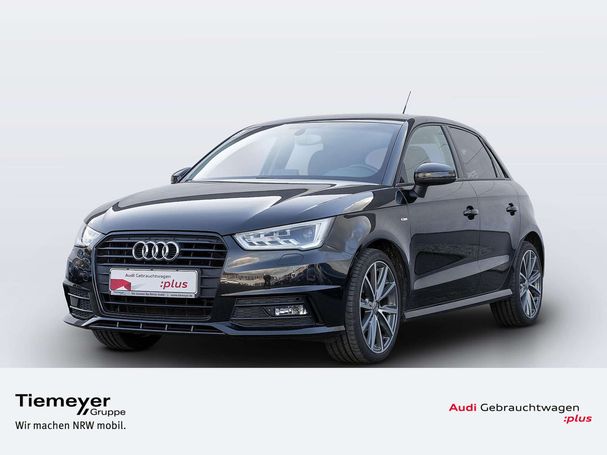 Audi A1 1.0 TFSI S-line 70 kW image number 2