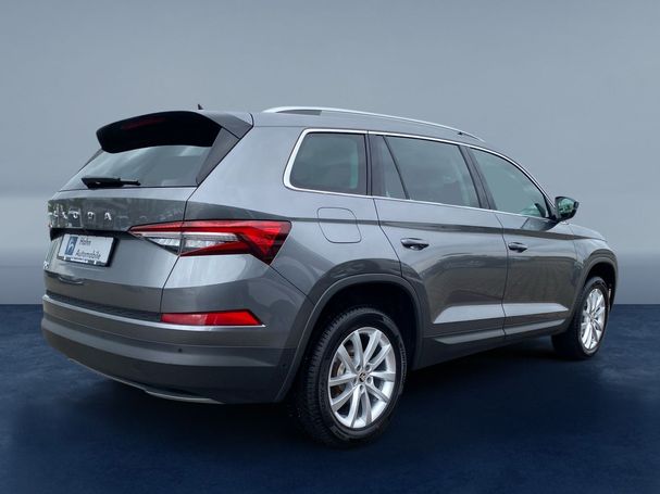 Skoda Kodiaq 1.5 TSI DSG Style 110 kW image number 2