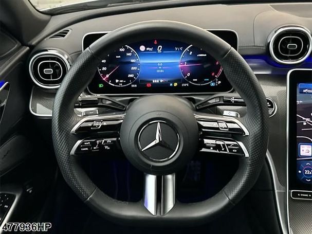 Mercedes-Benz C 220 d 147 kW image number 9