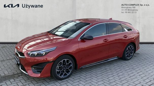 Kia ProCeed 1.5 T-GDI GT Line 103 kW image number 1