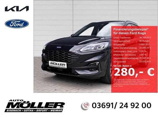 Ford Kuga 2.5 140 kW image number 6