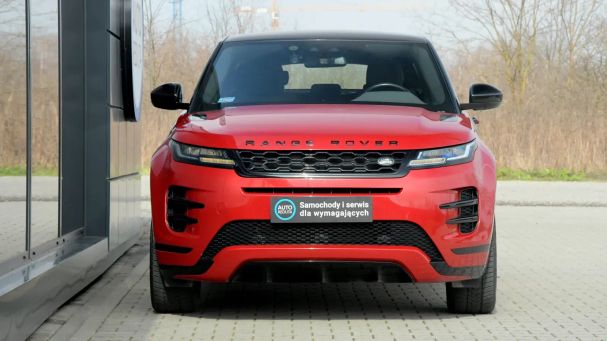 Land Rover Range Rover Evoque 177 kW image number 15