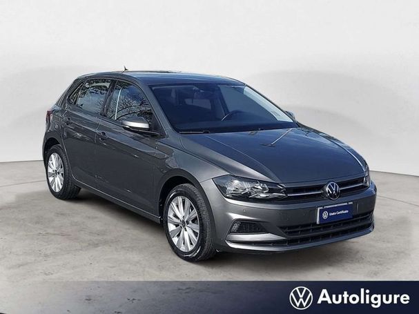 Volkswagen Polo 1.0 TSI Comfortline 70 kW image number 2