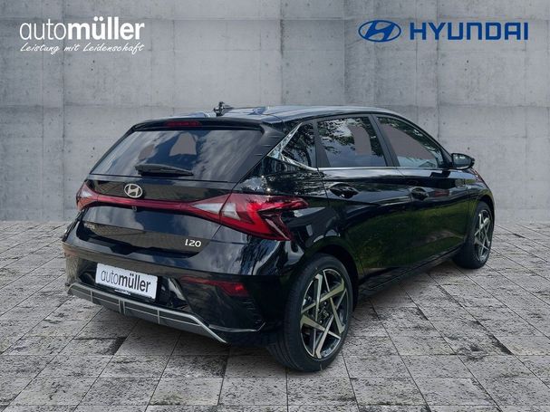 Hyundai i20 88 kW image number 2