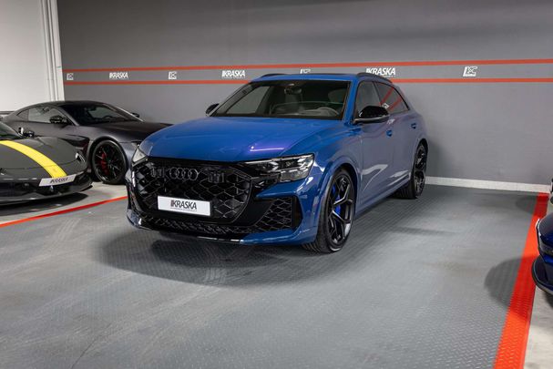 Audi RSQ8 4.0 TFSI quattro Performance 471 kW image number 29