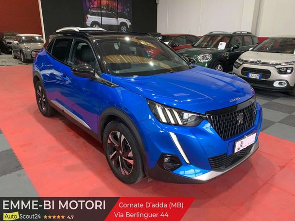 Peugeot 2008 BlueHDi 130 EAT8 96 kW image number 2