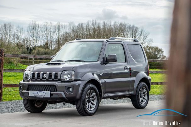 Suzuki Jimny 1.3 63 kW image number 1