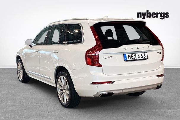 Volvo XC90 T8 Inscription AWD 303 kW image number 4