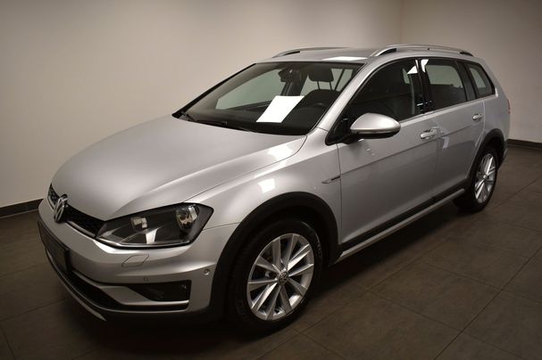 Volkswagen Golf Alltrack 4Motion DSG 135 kW image number 1