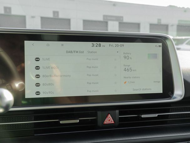 Hyundai Ioniq 6 77 kWh 168 kW image number 25