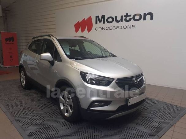 Opel Mokka X 1.6 Diesel ON 81 kW image number 3