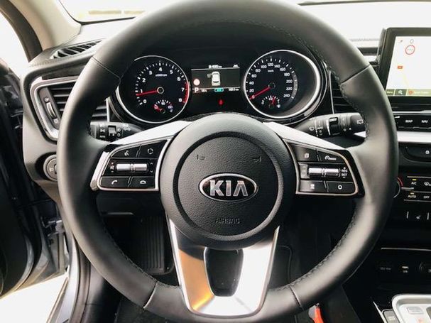 Kia Ceed 1.5 T-GDI Line 118 kW image number 12