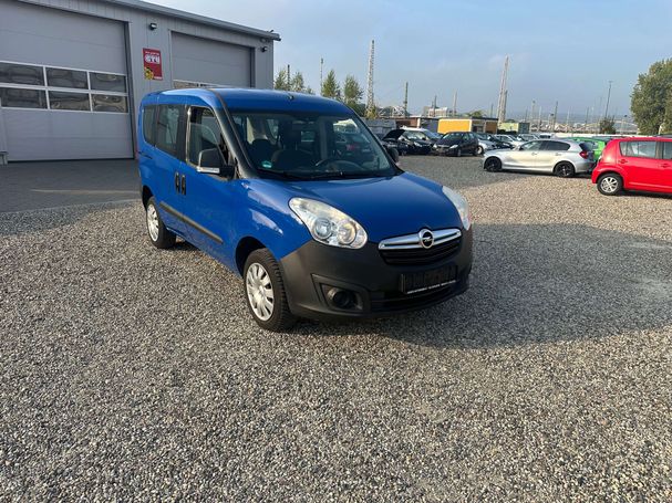 Opel Combo L1H1 70 kW image number 2