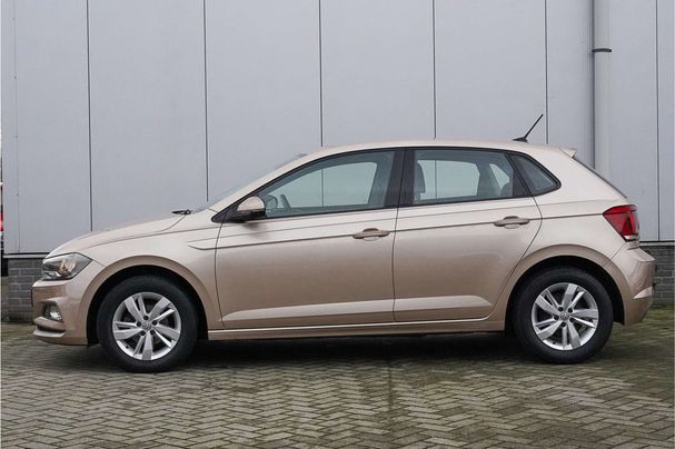 Volkswagen Polo 1.0 TSI Comfortline 70 kW image number 9