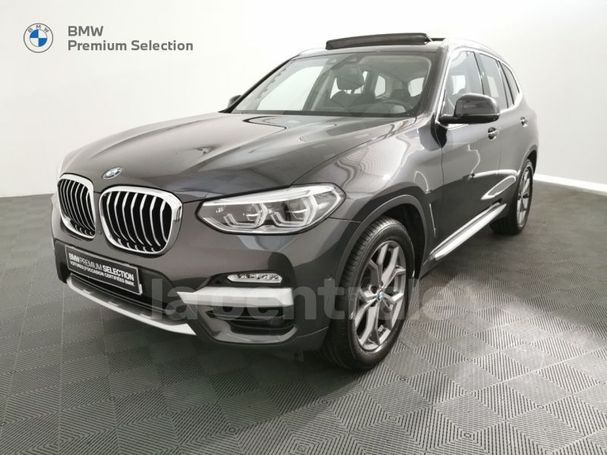 BMW X3 xDrive20d xLine 140 kW image number 1