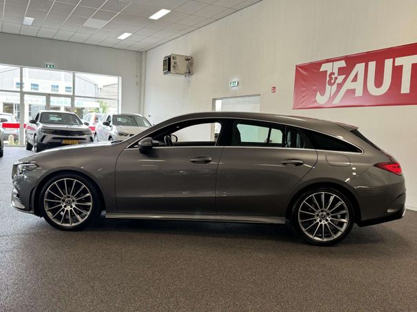 Mercedes-Benz CLA 200 Shooting Brake 120 kW image number 5