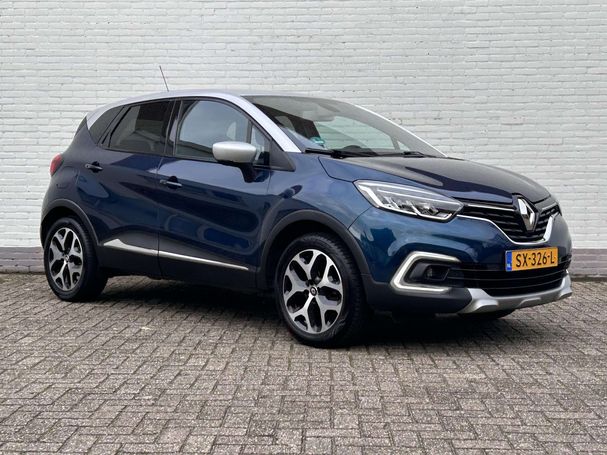 Renault Captur TCe INTENS 66 kW image number 34