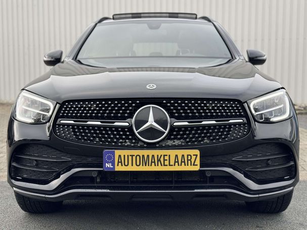 Mercedes-Benz GLC 300 4Matic 190 kW image number 3