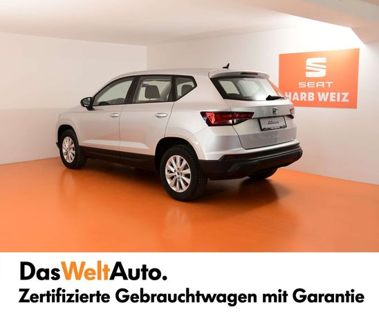 Seat Ateca 1.0 TSI Reference 81 kW image number 3