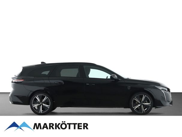 Peugeot 308 SW Hybrid 136 100 kW image number 4