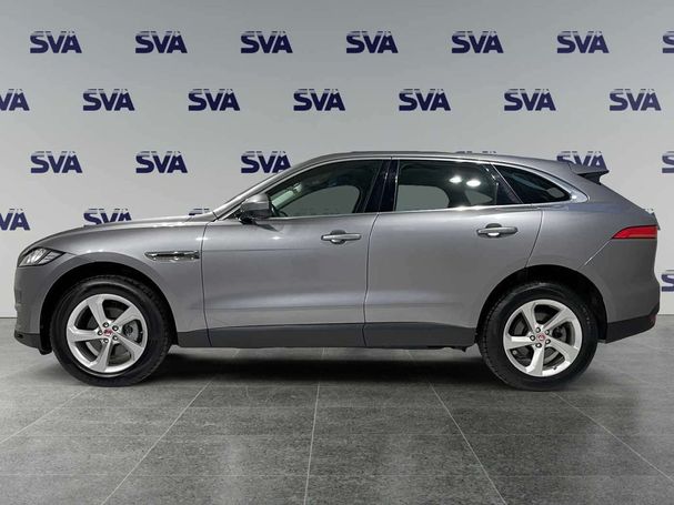 Jaguar F-Pace AWD Prestige 132 kW image number 7