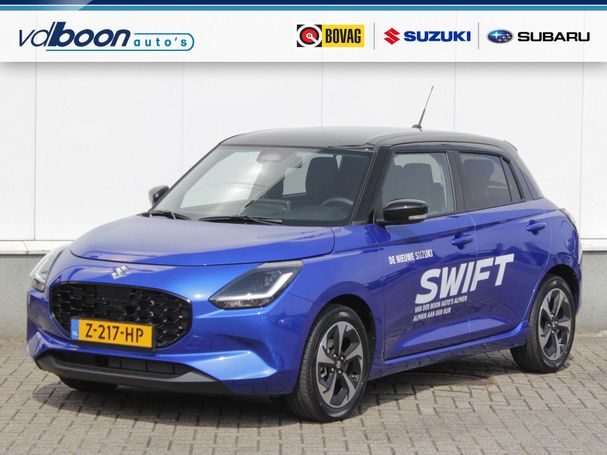 Suzuki Swift 1.2 Hybrid 61 kW image number 1