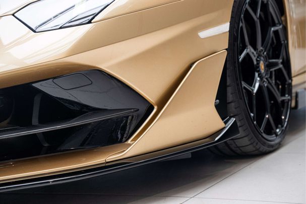 Lamborghini Aventador Roadster SVJ 566 kW image number 30