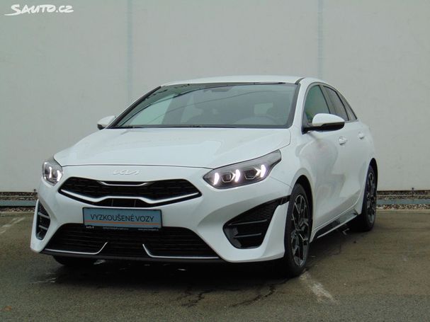 Kia ProCeed 118 kW image number 1