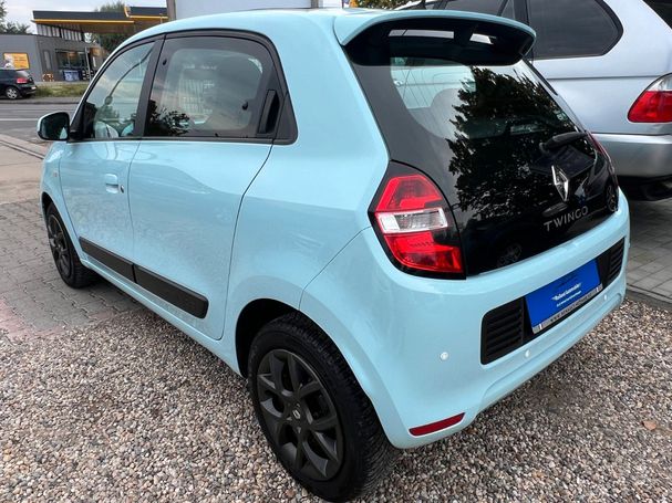 Renault Twingo 52 kW image number 5