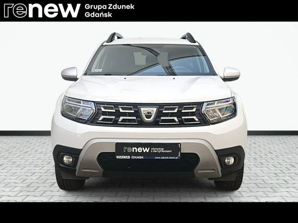 Dacia Duster TCe Prestige 74 kW image number 3