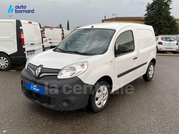 Renault Kangoo BLUE dCi 95 70 kW image number 1